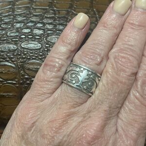 Brighton Silver Ring🩵